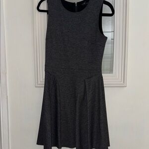 Gray Club Monaco Sleeveless Dress